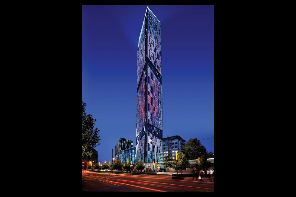 The Dream Towers Of Mipim Features Building